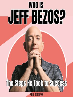 cover image of Who is Jeff Bezos?